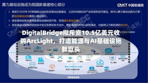 DigitalBridge拟斥资10.5亿美元收购ArcLight	，打造能源与AI基础设施新巨头-第2张图片