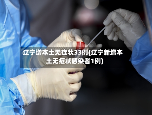 辽宁增本土无症状33例(辽宁新增本土无症状感染者1例)-第3张图片