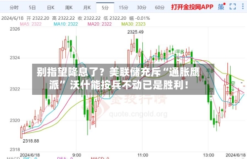 别指望降息了？美联储充斥“通胀鹰派” 沃什能按兵不动已是胜利！-第3张图片
