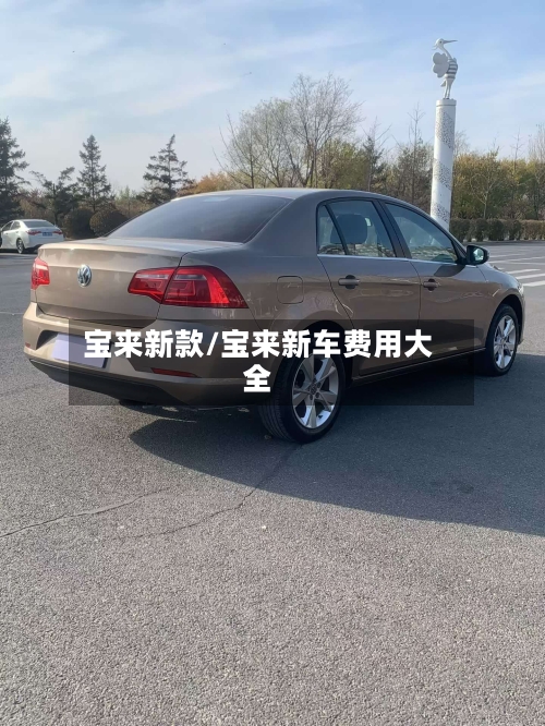 宝来新款/宝来新车费用大全