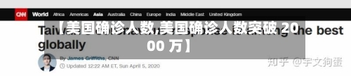 【美国确诊人数,美国确诊人数突破 2000 万】-第2张图片