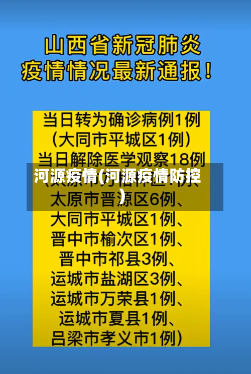 河源疫情(河源疫情防控)-第2张图片