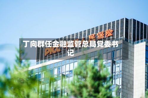 丁向群任金融监管总局党委书记-第3张图片