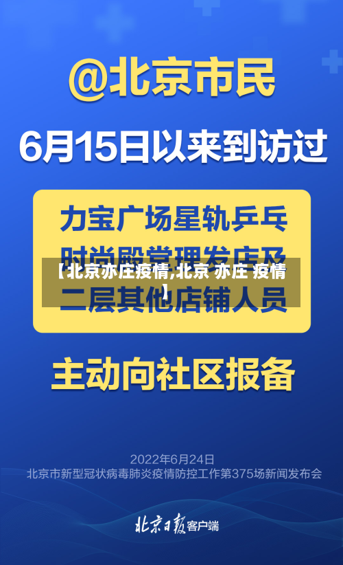 【北京亦庄疫情,北京 亦庄 疫情】-第3张图片