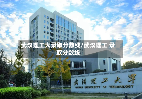 武汉理工大录取分数线/武汉理工 录取分数线