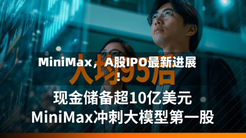 MiniMax，A股IPO最新进展！-第3张图片