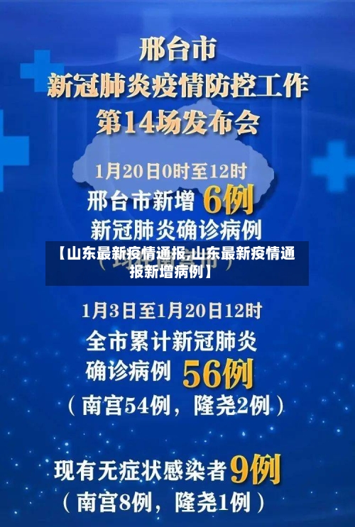 【山东最新疫情通报,山东最新疫情通报新增病例】