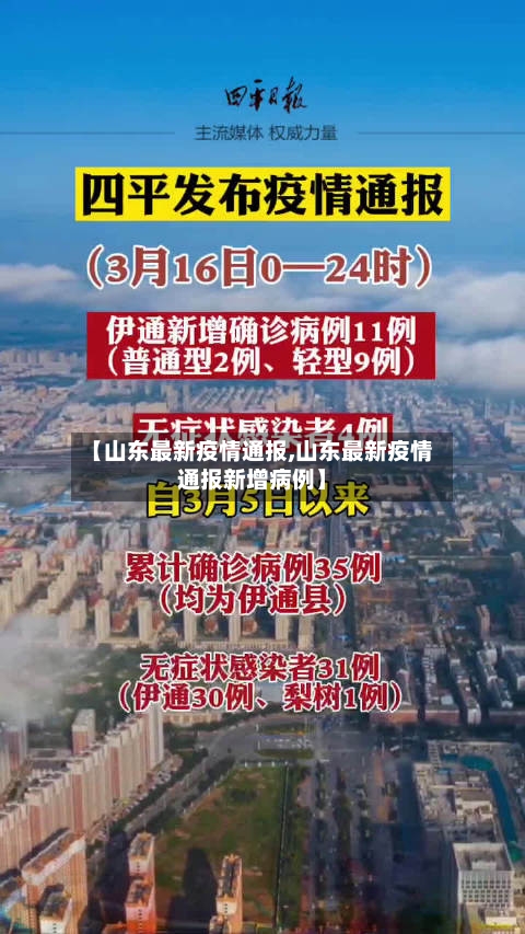 【山东最新疫情通报,山东最新疫情通报新增病例】-第3张图片