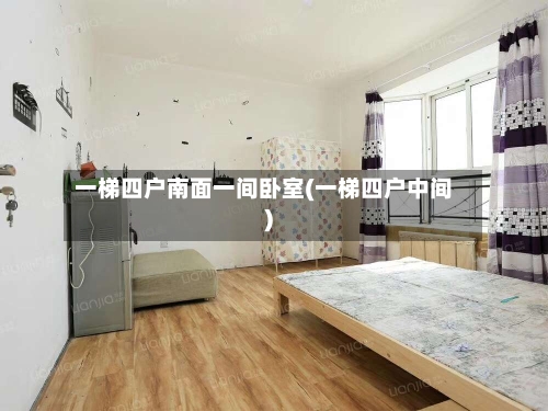 一梯四户南面一间卧室(一梯四户中间)-第2张图片
