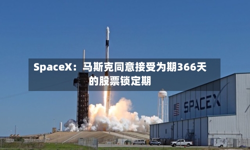 SpaceX:马斯克同意接受为期366天的股票锁定期-第2张图片
