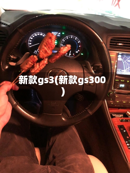 新款gs3(新款gs300)-第3张图片