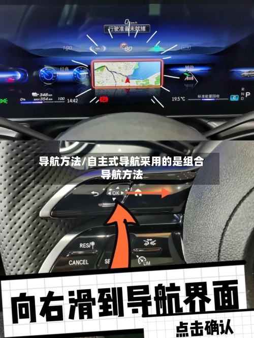 导航方法/自主式导航采用的是组合导航方法