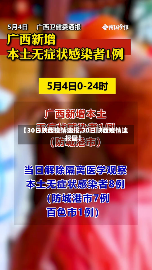 【30日陕西疫情速报,30日陕西疫情速报图】