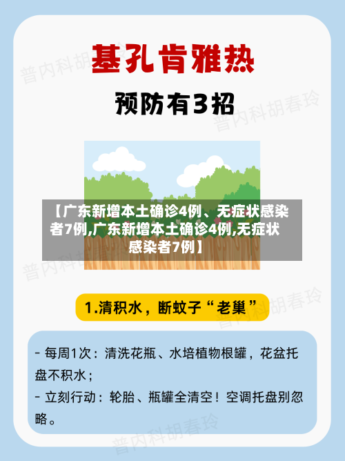 【广东新增本土确诊4例	、无症状感染者7例,广东新增本土确诊4例,无症状感染者7例】-第3张图片