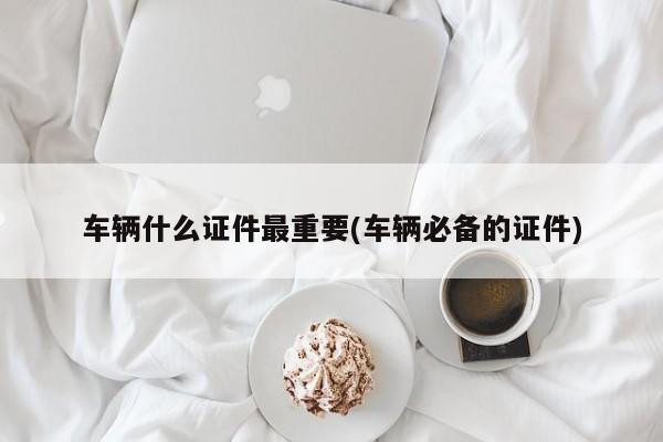 车辆什么证件最重要(车辆必备的证件)