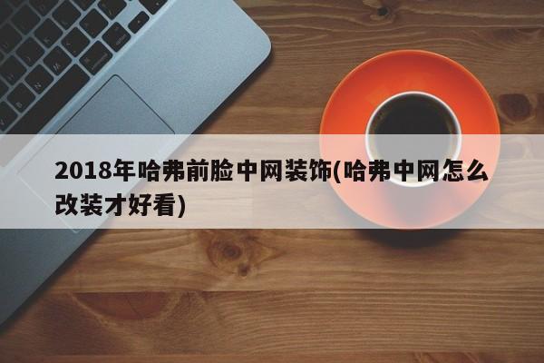 2018年哈弗前脸中网装饰(哈弗中网怎么改装才好看)
