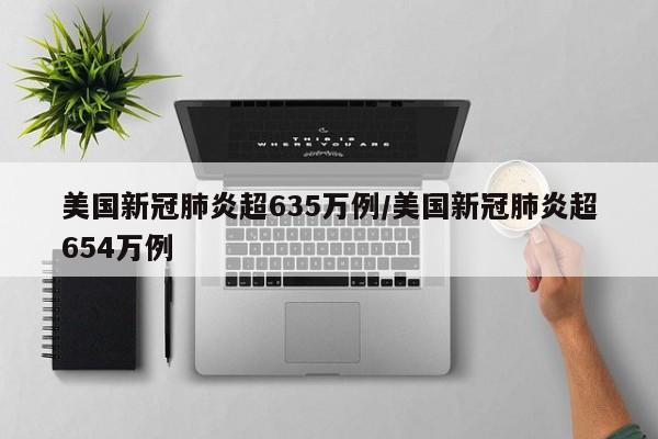 美国新冠肺炎超635万例/美国新冠肺炎超654万例